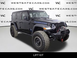 Used 2023 Jeep Wrangler Unlimited Rubicon 4xe w/ Cold Weather Group video 2