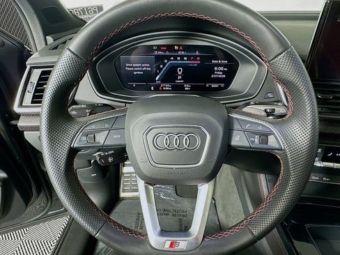Used 2023 Audi SQ5 Premium Plus w/ Premium Plus Package image 19