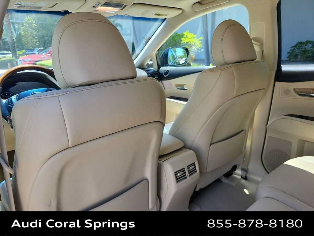 Used 2015 Lexus RX 350 FWD image 20
