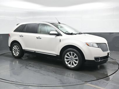 Used 2015 Lincoln MKX AWD w/ Equipment Group 102A