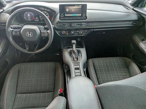 Used 2024 Honda HR-V Sport image 16
