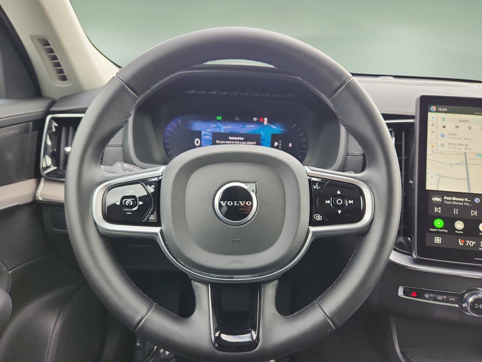 Used 2026 Volvo XC90 B6 Ultra AWD/4WD image 11