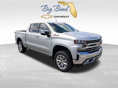 Used 2021 Chevrolet Silverado 1500 LTZ w/ Technology Package