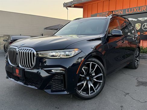Used 2019 BMW X7 xDrive40i w/ Premium Package AWD/4WD image 5