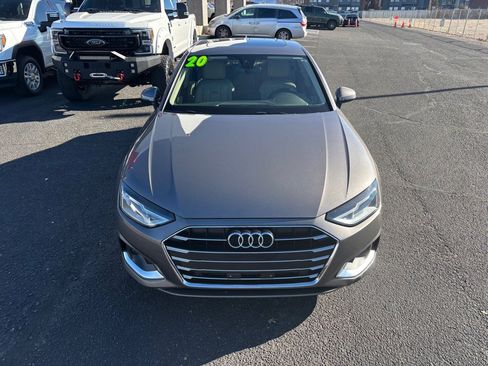 Used 2020 Audi A4 2.0T Premium w/ Convenience Package image 45