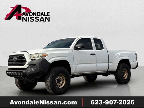 Used 2019 Toyota Tacoma SR RWD image 1