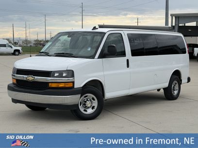 Certified 2024 Chevrolet Express 3500 LT w/ LT Preferred Equipment Group