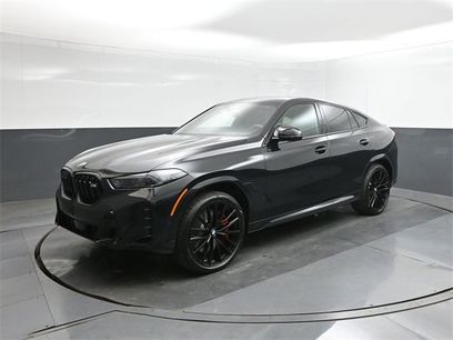 New 2026 BMW X6 M60i