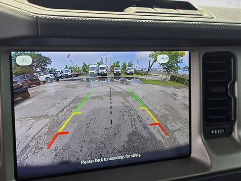 New 2026 Ford Bronco Outer Banks AWD/4WD image 14