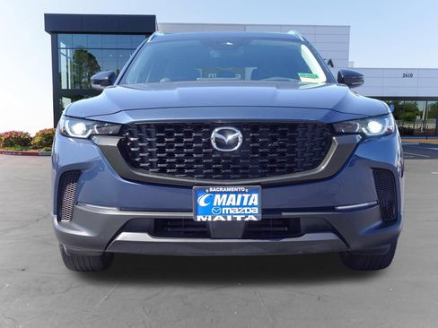 Certified 2025 MAZDA CX-50 AWD 2.5 S w/ Premium Plus Pkg image 10