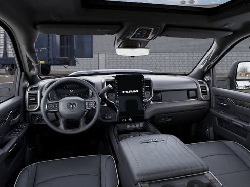 New 2026 RAM 3500 Limited AWD/4WD image 14