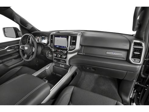 Used 2025 RAM 1500 Big Horn AWD/4WD image 10