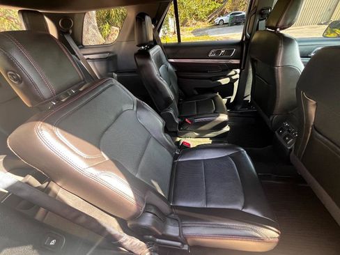 Used 2018 Ford Explorer Sport w/ Equipment Group 401A image 17
