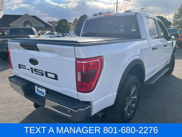 Used 2022 Ford F150 XLT AWD/4WD image 5