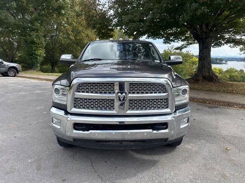 Used 2017 RAM 3500 Laramie image 2