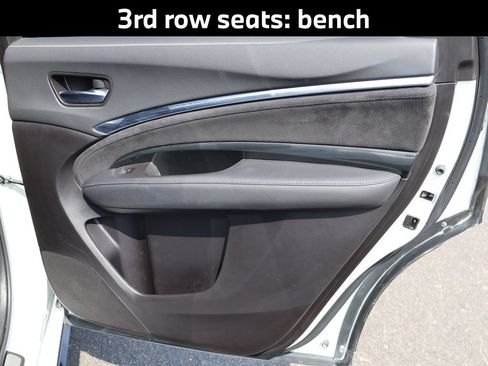 Used 2019 Acura MDX A-Spec AWD/4WD image 18