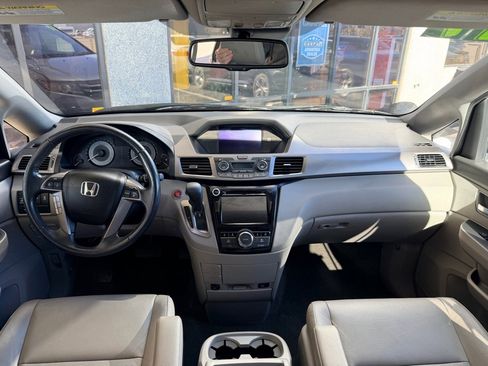 Used 2017 Honda Odyssey EX-L image 20