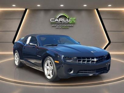 Used 2012 Chevrolet Camaro LT