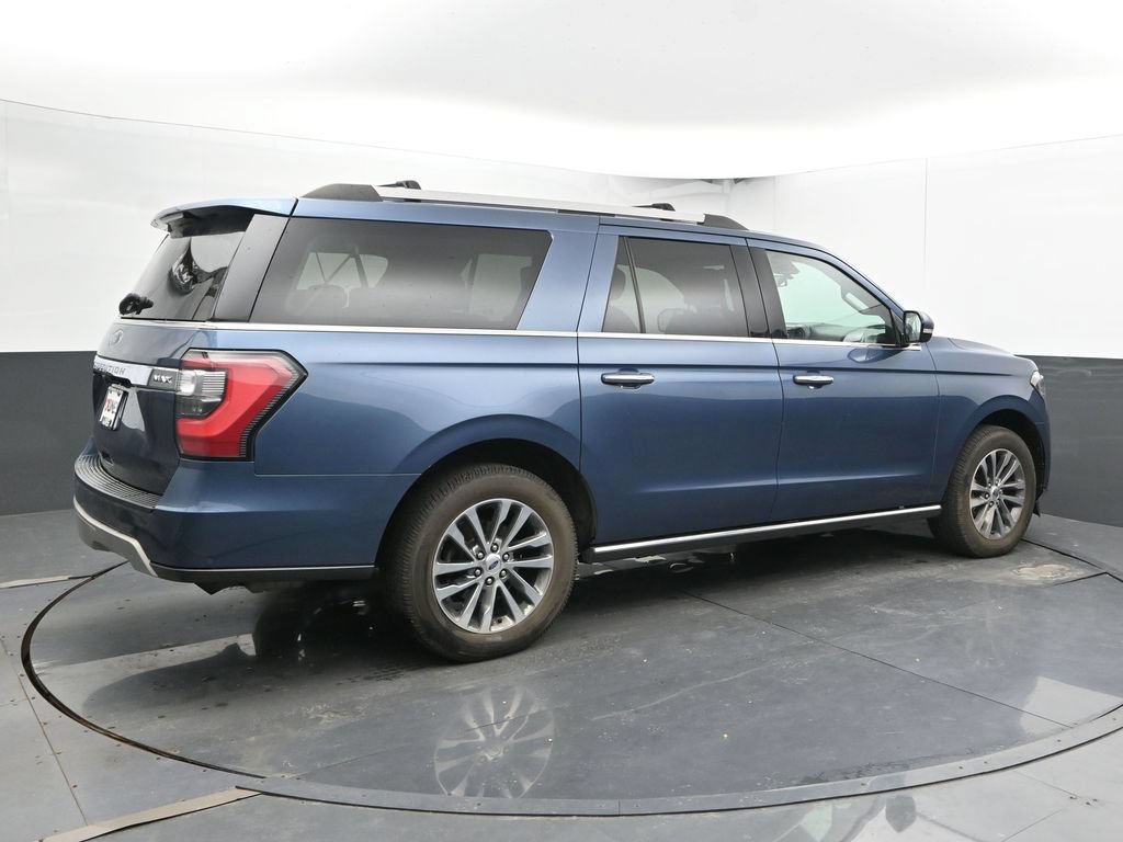 Used 2018 Ford Expedition Max Limited w/ Equipment Group 301A AWD/4WD image 3
