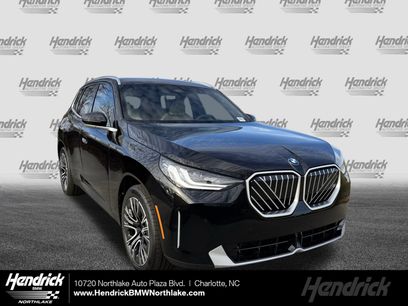 New 2026 BMW X3 xDrive30 w/ Convenience Package