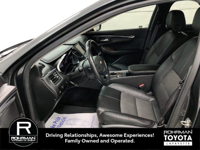 Used 2015 Chevrolet Impala LT FWD image 11