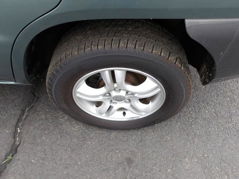 Used 2007 Kia Sportage LX AWD/4WD image 21
