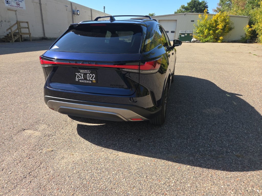 Certified 2025 Lexus RX 350 Premium w/ Convenience Package AWD/4WD image 15