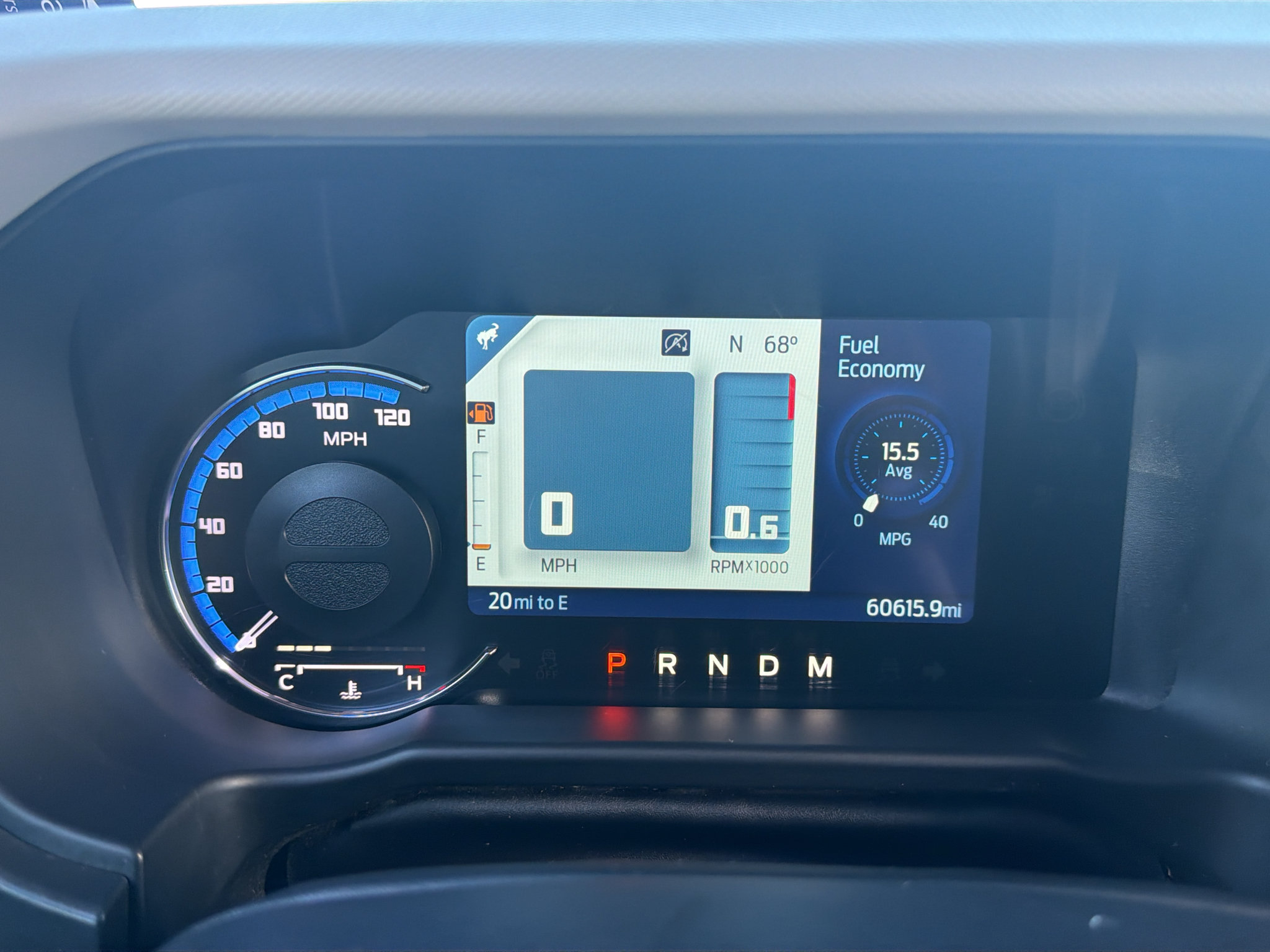 Used 2022 Ford Bronco Wildtrak AWD/4WD image 28