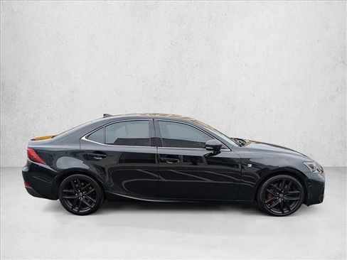 Used 2017 Lexus IS 200t IS Turbo image 4