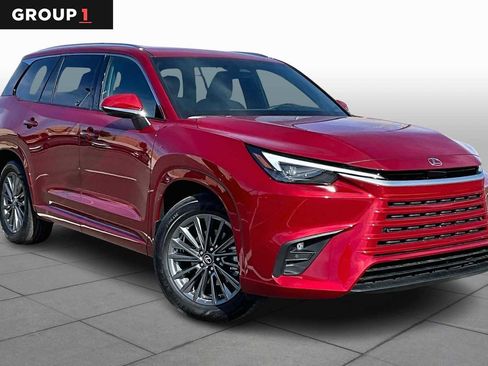 Used 2026 Lexus TX 350 AWD w/ Convenience Package image 3