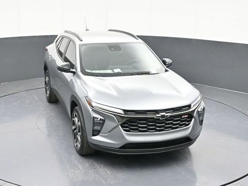 New 2026 Chevrolet Trax RS w/ Driver Confidence Package image 61