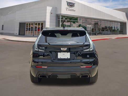 Used 2021 Cadillac XT4 Sport AWD/4WD image 5