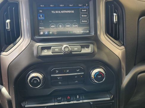Used 2020 Chevrolet Silverado 1500 W/T w/ WT Fleet Convenience Package AWD/4WD image 41