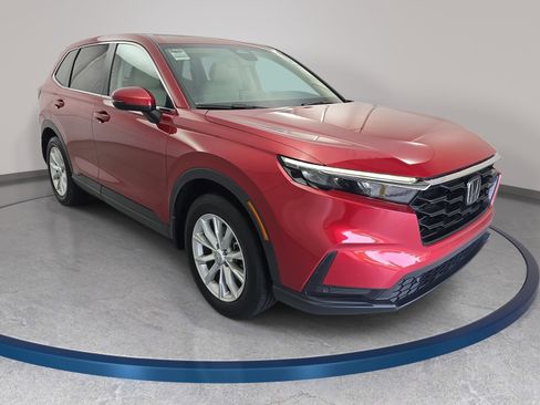 Used 2024 Honda CR-V EX-L image 3