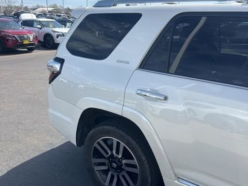 Used 2018 Toyota 4Runner Limited image 32