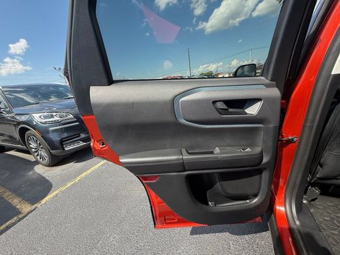 Used 2022 Ford Bronco Sport Badlands AWD/4WD image 18