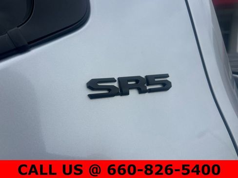 New 2026 Toyota Tundra SR5 image 2