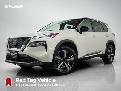 Used 2023 Nissan Rogue SL w/ SL Premium Package