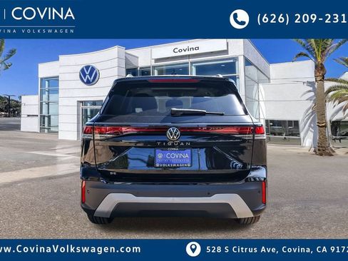 New 2026 Volkswagen Tiguan SE image 6