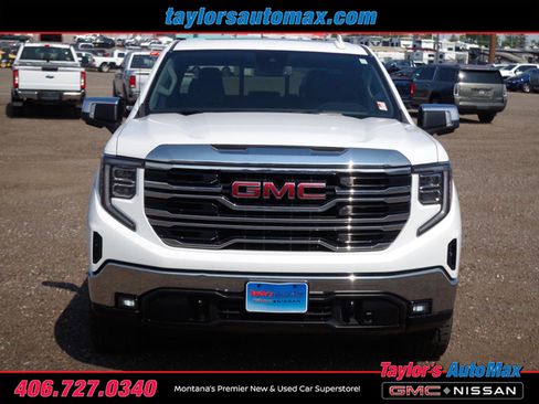 Used 2023 GMC Sierra 1500 SLT w/ SLT Premium Package image 41