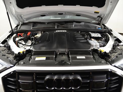 Used 2023 Audi Q7 2.0T Premium Plus w/ Premium Plus Package image 17