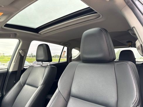 Used 2018 Toyota RAV4 Limited w/ All Weather Liner Package AWD/4WD image 10