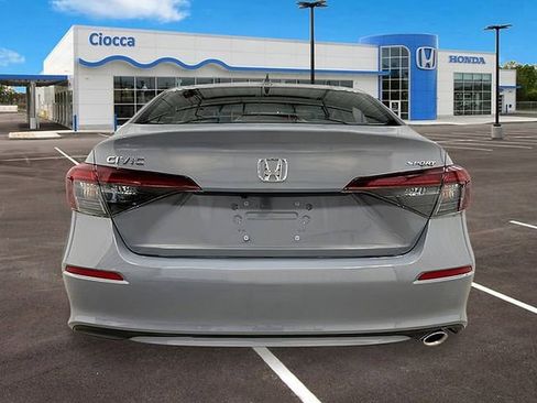New 2026 Honda Civic Sport image 4