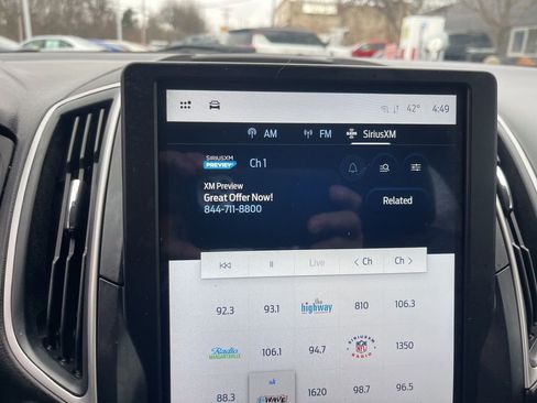 Used 2024 Ford Edge SEL image 20