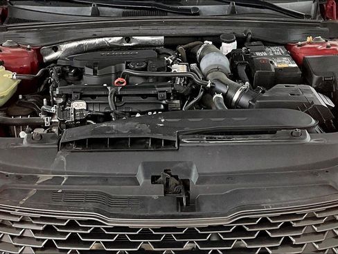 Used 2021 Kia K5 EX image 30