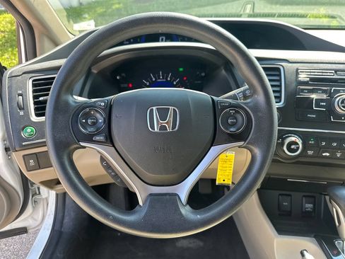 Used 2015 Honda Civic LX image 12