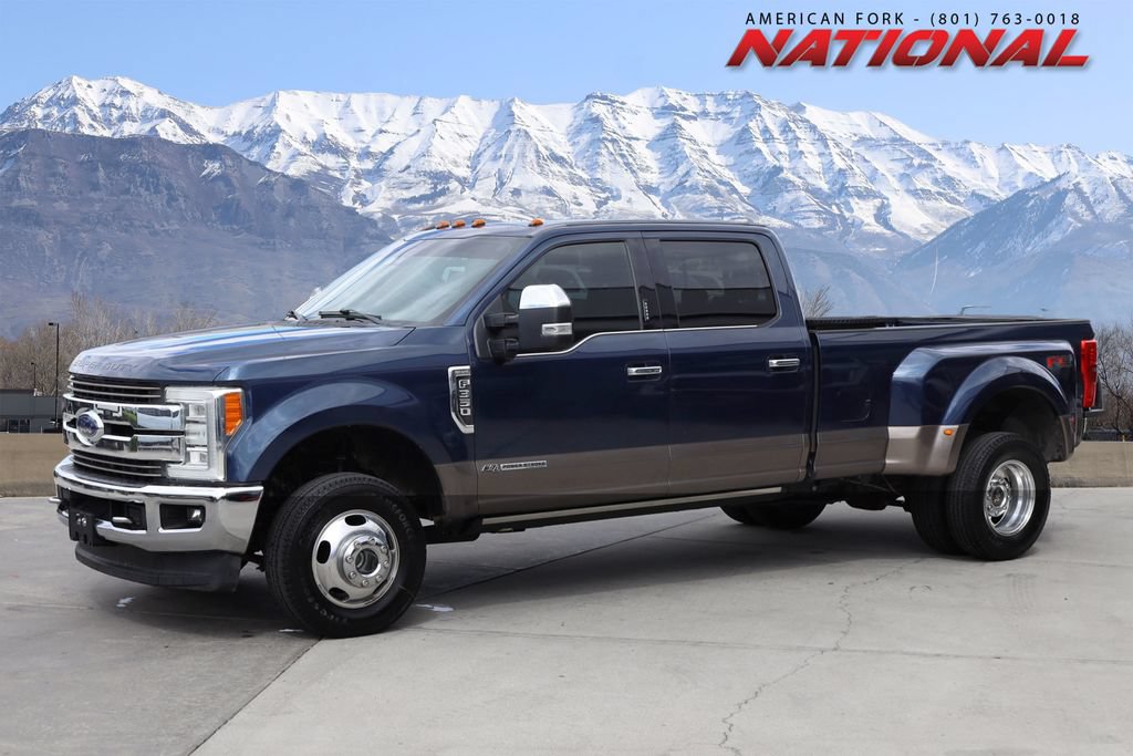 Used 2018 Ford F350 King Ranch w/ King Ranch Ultimate Package AWD/4WD image 1