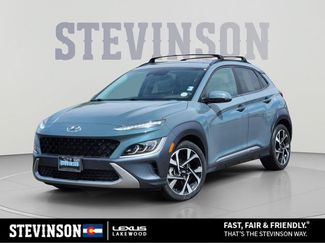 Used 2022 Hyundai Kona Limited AWD/4WD video 1