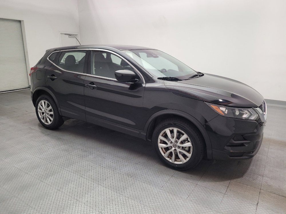 Used 2021 Nissan Rogue Sport S AWD/4WD image 11