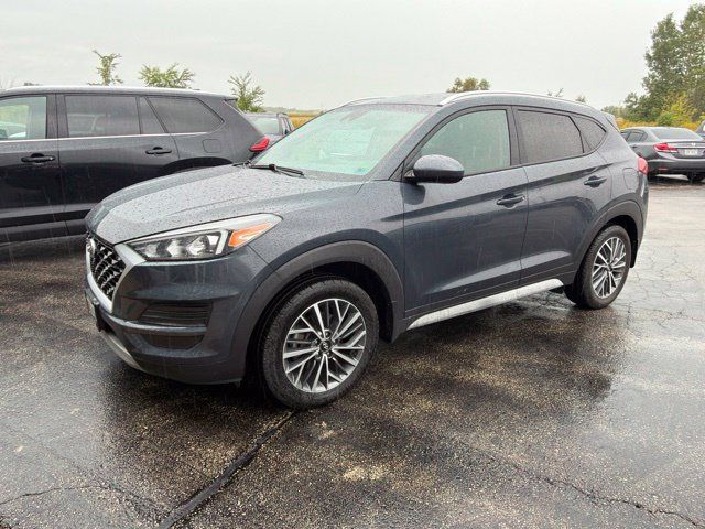 Used 2020 Hyundai Tucson SEL AWD/4WD image 1